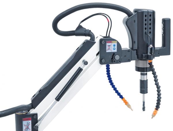 Bernardo TM 12 BLO / R 1100 Elektr. Gewindeschneidmaschine